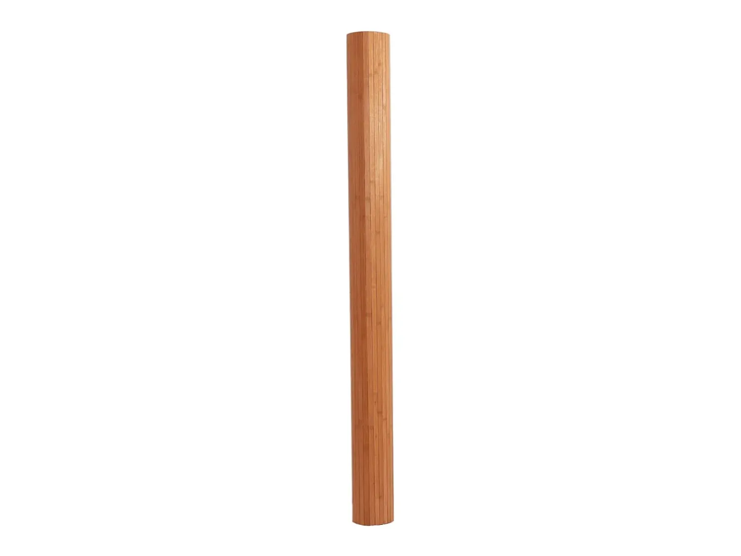 Best Garden Furniture Wakil Alfombra rectangular bambú marrón 80x200 cm Marru00f3n