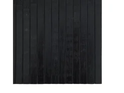 Sale Garden Furniture Wakil Alfombra rectangular bambú 70x200 cm Negro